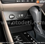 Hyundai Tucson (TL) Koltuk Istma Sistemi Montaj 