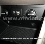 Hyundai Tucson (TL) Koltuk Istma Sistemi Montaj 