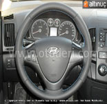 Hyundai i-30 (FD) Direksiyon Deri Kaplama