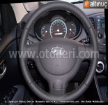Hyundai i10 (PA) Direksiyon Deri Kaplama