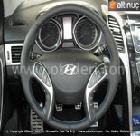 Hyundai i-30 (GD) Direksiyon Deri Kaplama