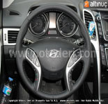 Hyundai i-30 (GD) Direksiyon Deri Kaplama