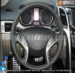 Hyundai i-30 (GD) Direksiyon Deri Kaplama 