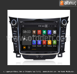 Hyundai i-30 Android Multimedya Cihazı 