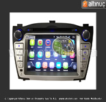 Hyundai ix-35 Android Multimedya Cihazı 