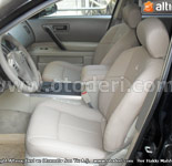 Infiniti FX35 (S50) thal Alman Suni Deri Deme 