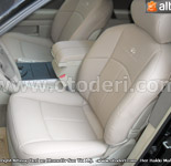 Infiniti FX35 (S50) thal Alman Suni Deri Deme 