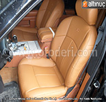 Infiniti FX35 (S50) thal Alman Suni Deri Deme 