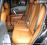 Infiniti FX35 (S50) thal Alman Suni Deri Deme 