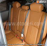 Infiniti FX35 (S50) thal Alman Suni Deri Deme 