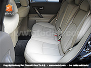 Infiniti FX35 (S50) İtalyan Hakiki Deri Döşeme Arka Koltuklar