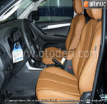 Isuzu D-Max (RT50) talyan Hakiki Deri Deme