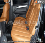 Isuzu D-Max (RT50) talyan Hakiki Deri Deme