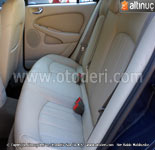 Jaguar X-Type İtalyan Hakiki Deri Döşeme
