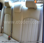 Jaguar X-Type İtalyan Hakiki Deri Döşeme