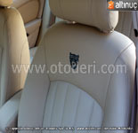 Jaguar X-Type İtalyan Hakiki Deri Döşeme
