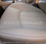 Jaguar X-Type İtalyan Hakiki Deri Döşeme