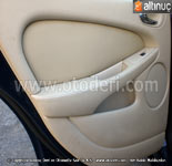 Jaguar X-Type İtalyan Hakiki Deri Döşeme
