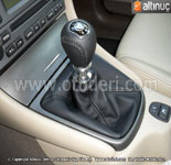 Jaguar X Type Deri Vites Körüğü 