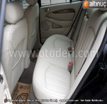 Jaguar X-Type thal Alman Suni Deri Deme 