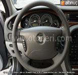 Jaguar X Type Direksiyon Deri Kaplama 