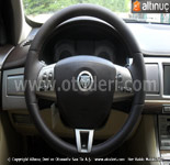 Jaguar XF Direksiyon Deri Kaplama 