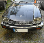 Jaguar XJS Coupe Oto Deri Deme 