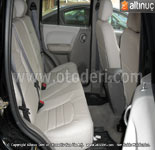Jeep Cherokee (KJ) İthal Alman Suni Deri Döşeme