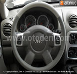 Jeep Cherokee (KJ) Direksiyon Deri Kaplama