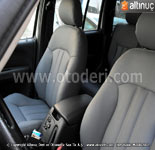 Jeep Cherokee (KJ) İthal Alman Suni Deri Döşeme