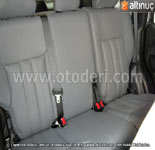 Jeep Cherokee (KJ) İthal Alman Suni Deri Döşeme