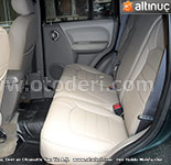 Jeep Cherokee (KJ) İthal Alman Suni Deri Döşeme 