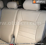 Jeep Cherokee (KJ) İthal Alman Suni Deri Döşeme 