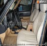 Jeep Cherokee (XJ) İthal Alman Suni Deri Döşeme