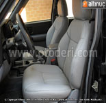 Jeep Cherokee (XJ) İthal Alman Suni Deri Döşeme