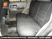 Jeep Cherokee (XJ) İthal Alman Suni Deri Döşeme Arka Koltuklar