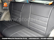 Jeep Cherokee (XJ) İthal Alman Suni Deri Döşeme Arka Koltuklar