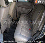 Jeep Grand Cherokee (WK) thal Alman Suni Deri Deme 