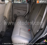 Jeep Grand Cherokee (WK) İthal Alman Suni Deri Döşeme 
