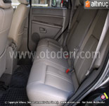 Jeep Grand Cherokee (WK) thal Alman Suni Deri Deme 