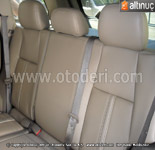 Jeep Grand Cherokee (WK) İthal Alman Suni Deri Döşeme 