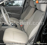 Jeep Grand Cherokee (WK) İthal Alman Suni Deri Döşeme 