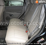 Jeep Grand Cherokee (WK) İthal Alman Suni Deri Döşeme 