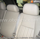 Jeep Grand Cherokee (WK) İthal Alman Suni Deri Döşeme 