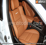 Jeep Grand Cherokee (WK2) İtalyan Hakiki Deri Döşeme 