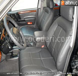 Jeep Grand Cherokee (ZJ) İthal Alman Suni Deri Döşeme