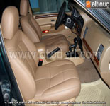 Jeep Grand Cherokee (ZJ) İthal Alman Suni Deri Döşeme