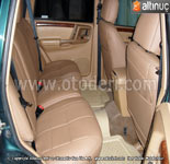 Jeep Grand Cherokee (ZJ) thal Alman Suni Deri Deme