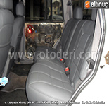 Jeep Grand Cherokee (ZJ) İthal Alman Suni Deri Döşeme 