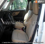 Jeep Renegade (BU) İtalyan Hakiki Deri Döşeme 